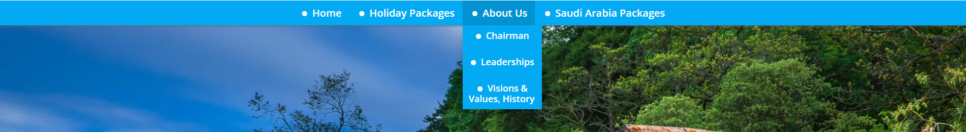 General Holiday Packages